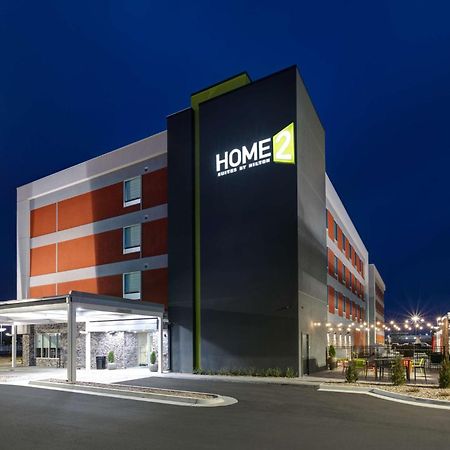 Home2 Suites By Hilton Tulsa Airport Εξωτερικό φωτογραφία