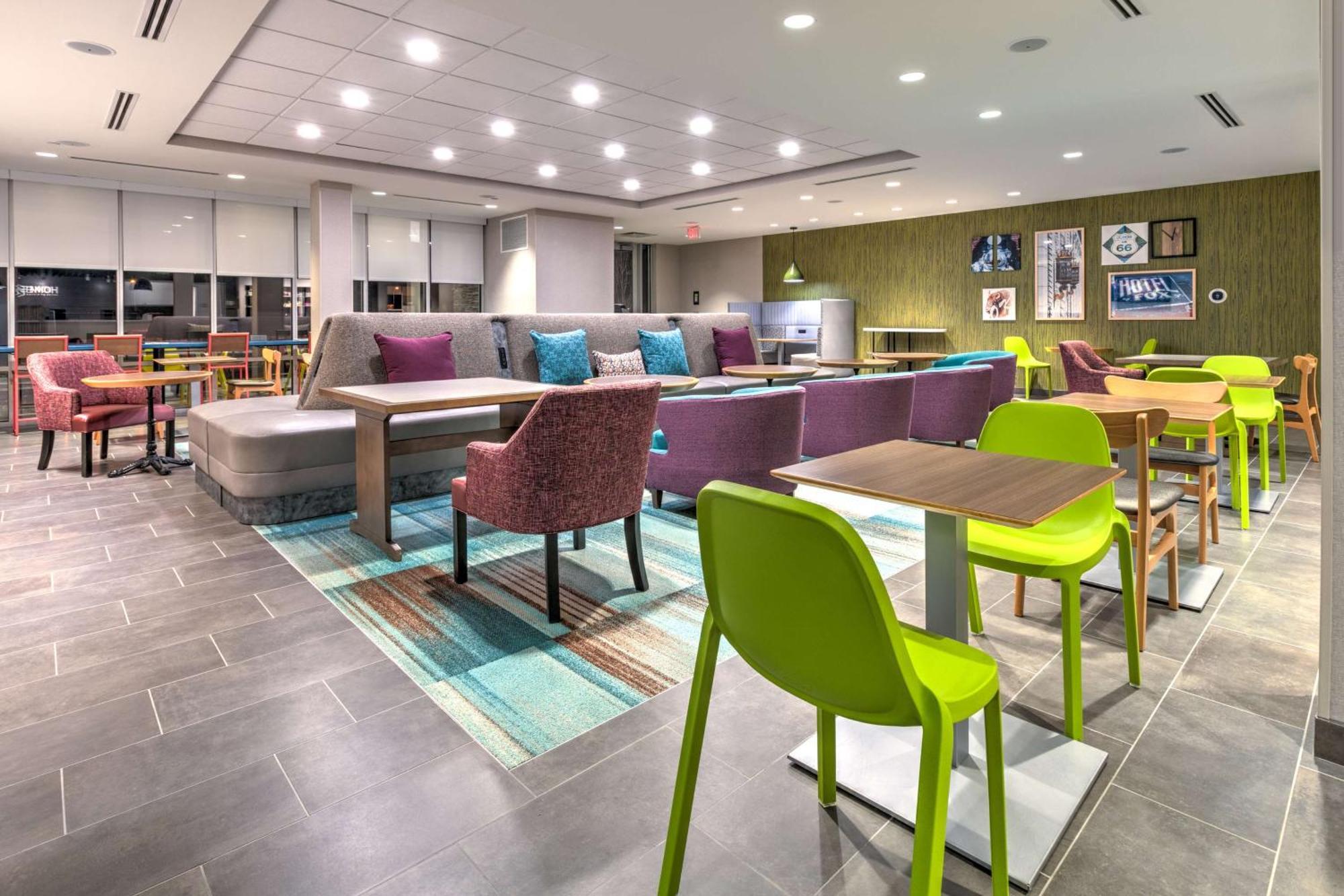 Home2 Suites By Hilton Tulsa Airport Εξωτερικό φωτογραφία