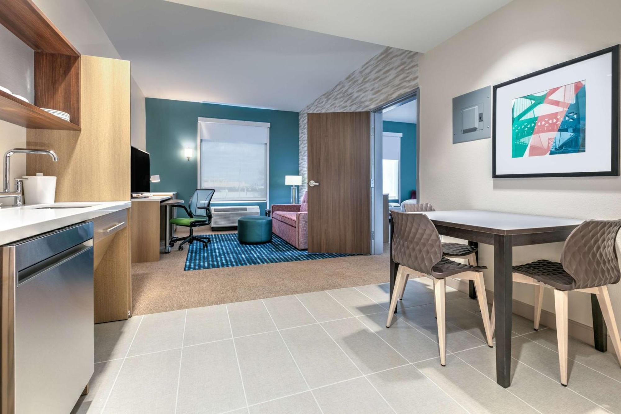 Home2 Suites By Hilton Tulsa Airport Εξωτερικό φωτογραφία