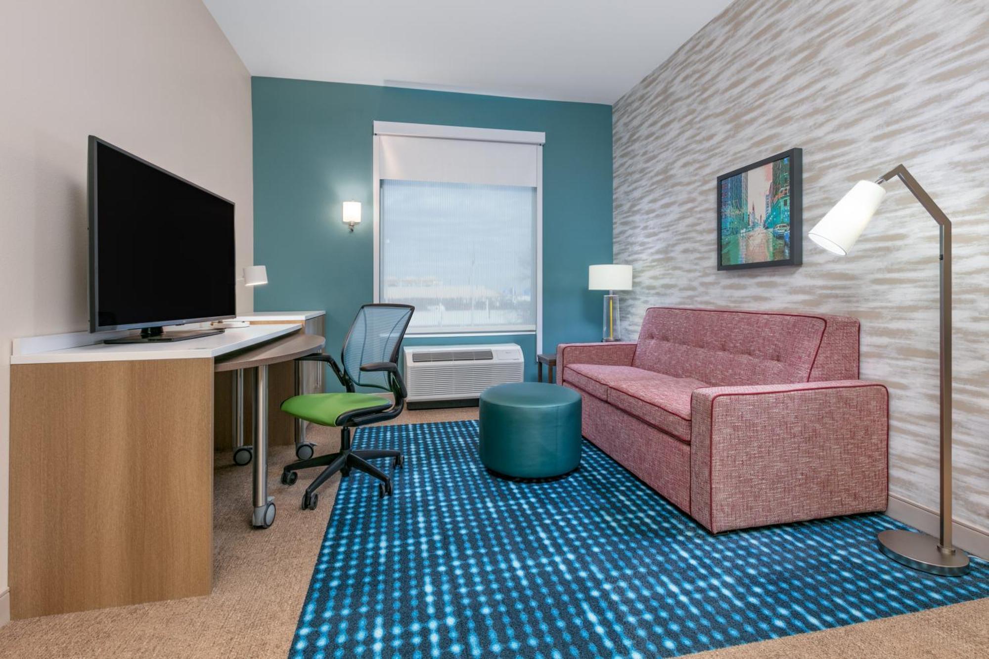 Home2 Suites By Hilton Tulsa Airport Εξωτερικό φωτογραφία