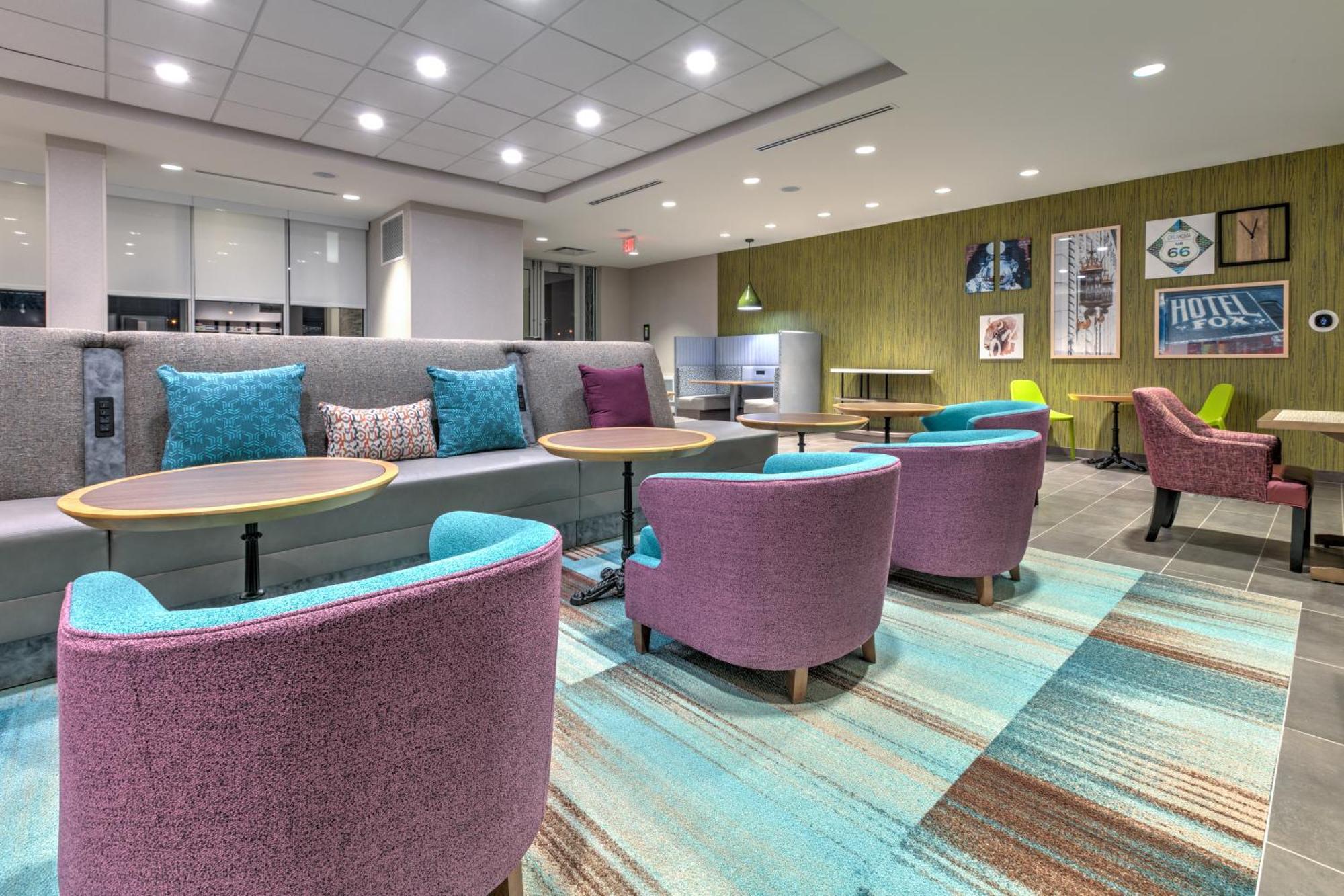 Home2 Suites By Hilton Tulsa Airport Εξωτερικό φωτογραφία